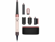 Dyson Airwrap i.d. Straight + Wavy  (creme/roségold, Bluetooth)