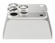 PanzerGlass Fender Camera Protection pre iPhone 17 Pro - Silver