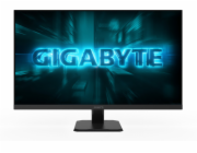 GIGABYTE GS32QA počítačový monitor 80 cm (31.5") 2560 x 1440 px Quad HD LED Černá
