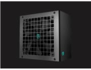 DEEPCOOL GAMERSTORM zdroj 450W PF450L, 120mm, 80+, černá
