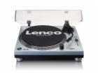 Lenco L-3809ME silber