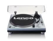 Lenco L-3809ME silber
