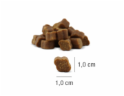 PLATINUM Click-Bits Chicken+Lamb - pamlsek pro psa - 150g