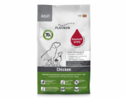 PLATINUM Adult Chicken - polovlhké krmivo pro psy - 15kg