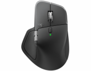 Logitech myš MX Master 4 for Business - grafitová