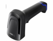 CCD 2D čtečka Virtuos HT-851A, USB (klávesnice/RS-232 emulace), bez stojánku, černá