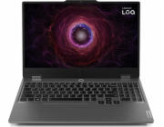 Lenovo LOQ 15ARP9 AMD Ryzen™ 5 7235HS Laptop 39,6 cm (15.6") Full HD 16 GB DDR5-SDRAM 512 GB SSD NVIDIA GeForce RTX 4050 Wi-Fi 6 (802.11ax) NoOS Šedá
