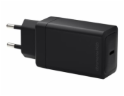 dbramante1928 re-charge - Síťový adaptér - 65 Watt (24 pin USB-C) - černá