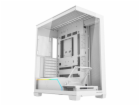 Počítačová skříň MODECOM VOLCANO STELLAR PLUS MIDI Bílá