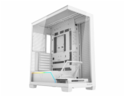 Počítačová skříň MODECOM VOLCANO STELLAR PLUS MIDI Bílá
