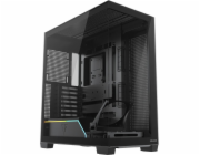 Počítačová skříň MODECOM VOLCANO STELLAR PLUS MIDI Černá