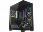 Počítačová skříň MODECOM VOLCANO STELLAR PLUS ARGB MIDI 5...