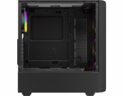 Savio Noctis Glass RGB Kostka Černá