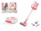 Madej Sada vzpřímeného vysavače Vzpřímený vysavač a robot...