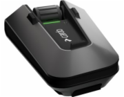 Cardo PT200001 interkom pro motorky 2 kanály/kanálů 1600 m Černá