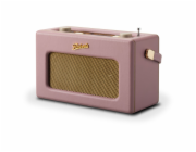 Roberts Radio Revival iStream3L Dusky Pink