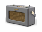 Roberts Radio Revival Uno Uno Radio Bluetooth Grey