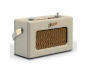 Roberts Radio Revival Uno Uno Radio Bluetooth Pastel Cream