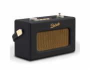Roberts Radio Revival Uno Uno Radio Bluetooth Black
