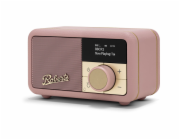 Roberts Radio Revival Petite 2 Pink