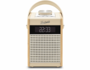 Roberts Radio Rambler Midi Cream