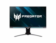 ACER LCD Predator XB273UX1bmiiprx,27" IPS LED,2560x1440,200Hz,350nits,1ms,HDMI,DP,Audio,Repro,Vesa,Black