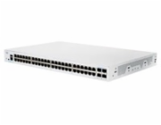 BAZAR - Cisco switch CBS350-48T-4G-EU (48xGbE,4xSFP) - REFRESH - Po opravě (Komplet)