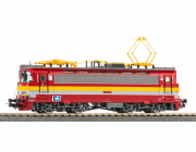 Piko Elektrická lokomotiva Rh 240 ČD Cargo VI včetně zvukového dekodéru - 21744