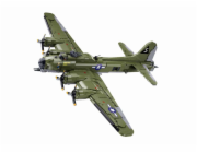 Sluban Model Bricks M38-B1367 Americký bombardér B-17G v měřítku 1:44