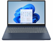Lenovo IdeaPad Slim 3 15ARP10 AMD Ryzen™ 5 7535HS Laptop 38,9 cm (15.3") WUXGA 16 GB DDR5-SDRAM 512 GB SSD Wi-Fi 6 (802.11ax) Windows 11 Home Modrá