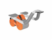 Posilovač břišních svalů REBEL RBA-3068-OR s časovačem