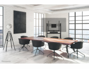 Neomounts by NewStar Sada polic Neomounts od NewStar pro PTZ/UC kamery, VESA, max. 5 kg, univerzální