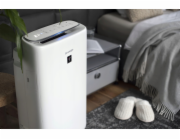 Sharp Čistička vzduchu UA-KIN52E-W