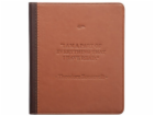 PocketBook pouzdro PBPUC-840-BR, hnědé
