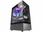 TACENS MARS MC-XO 1x120mm FRGB ATX - skříň