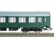 Piko Sada 3 osobních vagónů Y Istropolitan/Dukla ČSD IV - 28319