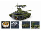 Sluban Model Bricks M38-B1377 Tank T-90M-S v měřítku 1:35