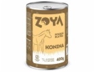 ZOYA Horse - vlhké krmivo pro psy - 400g
