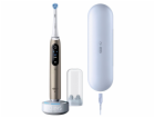 Oral-B iO Series 10 Eclipse Gold Special Edition Weiß