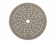 Wolfcraft Víceotvorové brus. kotouče pro excentrické brusky, zr.60, pr. 125 mm, 5ks 1106000