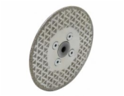 Fartools Kovový diamantový kotouč Průměr 115 MM, otvor 20 MM, tloušťka 2,5 MM,  110865