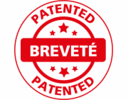 Fartools Klopový kartáč A80 Průměr 120 MM, Otvor 20 MM, Tloušťka 100 MM 110868