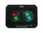Defender Chladicí podložka NS-510 2W 2XUSB RGB 15,6 palce