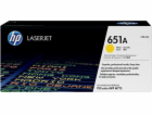 HP CE342AH Yellow Contract Original LaserJet Toner Cartri...