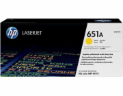 HP CE342AH Yellow Contract Original LaserJet Toner Cartridge (16,000 pages)