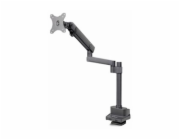 Startech - Montážní sada (svorka ve tvaru C, sestava ramene, montáž VESA) - nastavitelná ramena s mechanickou pružinou - pro obrazovka - plast, ocel - cerná - velikost obrazovky: up to 40" - pruchodka