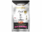 EUPHORIA Fresh Junior Turkey with rabbit XS/S - suché krm...