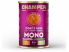 CHAMPER Coat & Skin Monoprotein Lamb - vlhké krmivo pro p...