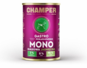 CHAMPER Gastro Monoprotein Lamb - vlhké krmivo pro psy - 400g
