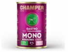 CHAMPER Gastro Monoprotein Salmon - vlhké krmivo pro psy ...